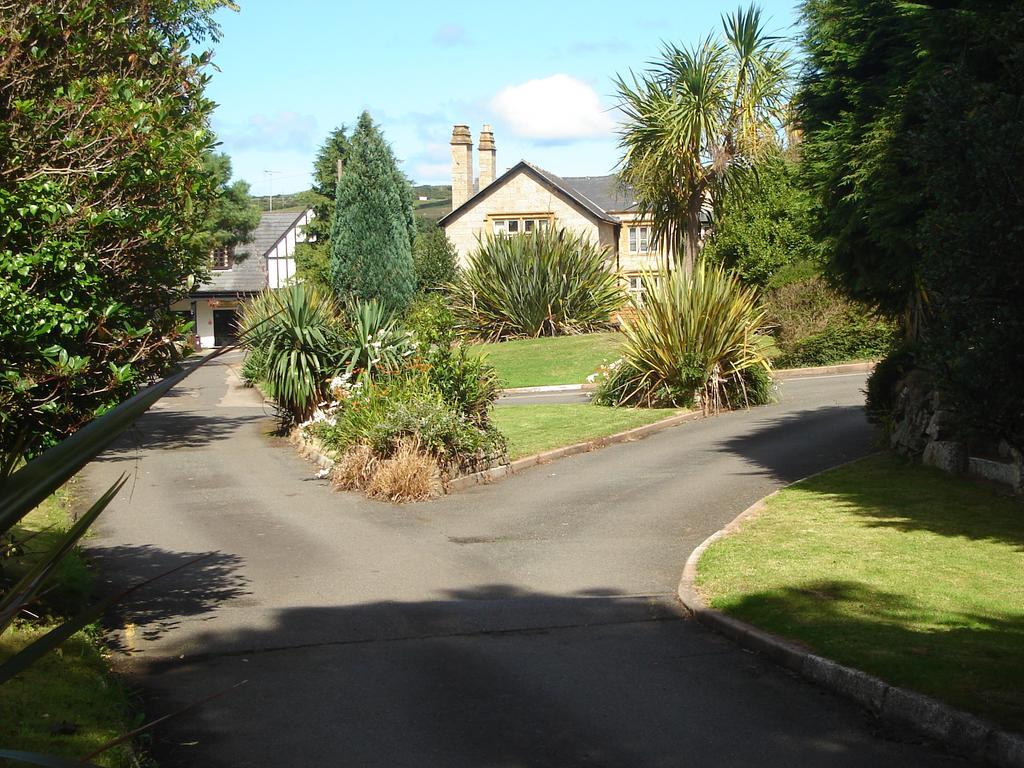 Salty Smiles Cottage Penzance Bagian luar foto
